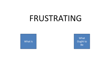 Frustrating Leadership