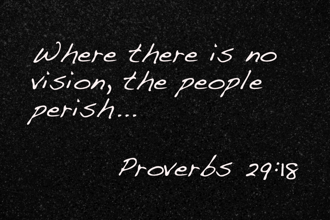 Proverbs 29 18
