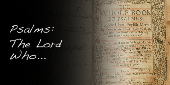 Psalms Series Main Title